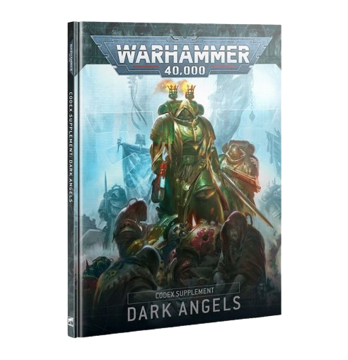 Warhammer 40k - Dark Angels: Codex Supplement