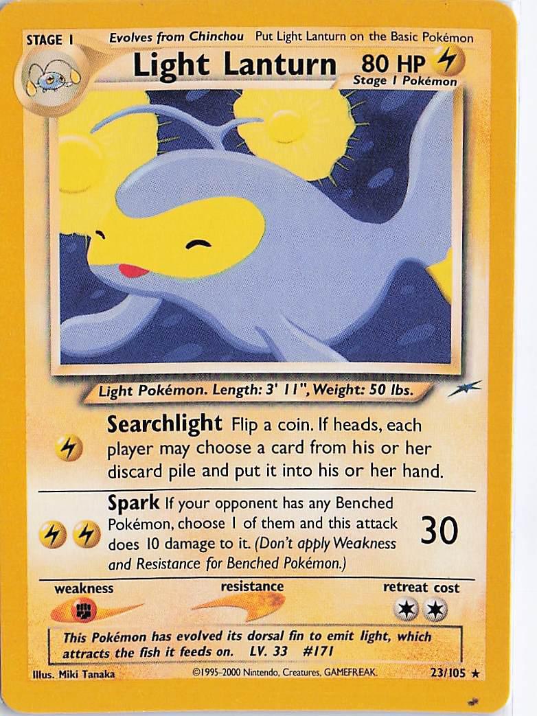 Light Lanturn 23/105