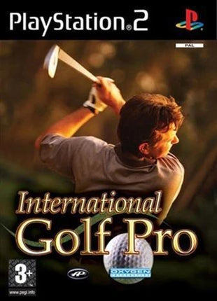 International Golf Pro (PS2) - Preowned