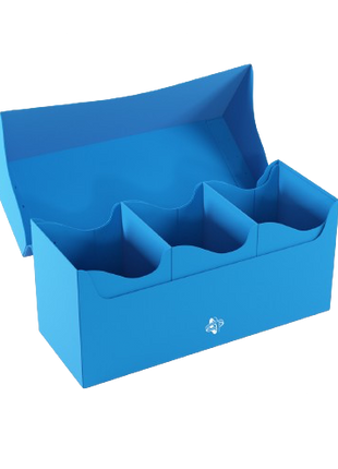 Gamegenic - Blue Triple Deck Holder 300+ XL