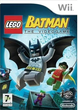 Lego Batman: The Videogame (Wii) - Preowned