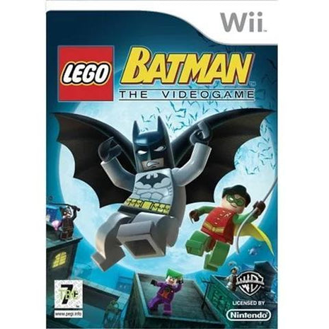 Lego Batman: The Videogame (Wii) - Preowned