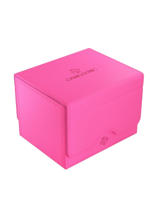 Gamegenic - Pink Sidekick 100+ XL Convertible Deck Box