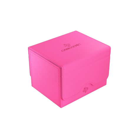 Gamegenic - Pink Sidekick 100+ XL Convertible Deck Box