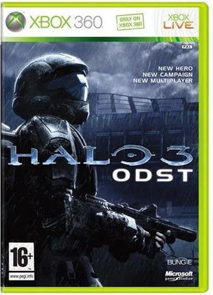 Halo 3: ODST (Xbox 360) - Preowned