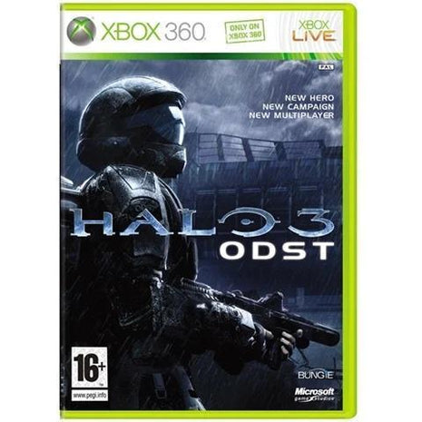 Halo 3: ODST (Xbox 360) - Preowned