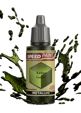 The Army Painter - Speedpaint: Aztec Gold