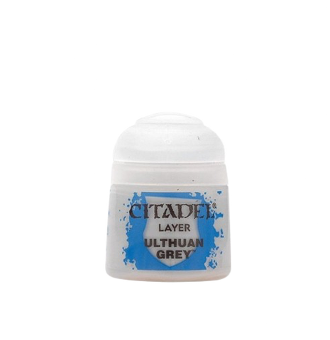 Citadel Paint: Layer - Ulthuan Grey
