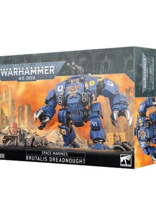 Warhammer 40k - Space Marines: Brutalis Dreadnought