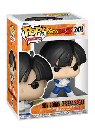 Dragon Ball Z - Son Gohan (Frieza Saga) #2475 Funko Pop!