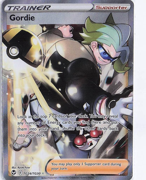 Gordie TG24/TG30