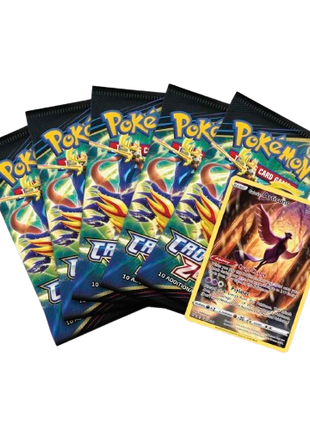 Pokemon - Special Art Crown Zenith Large Tin