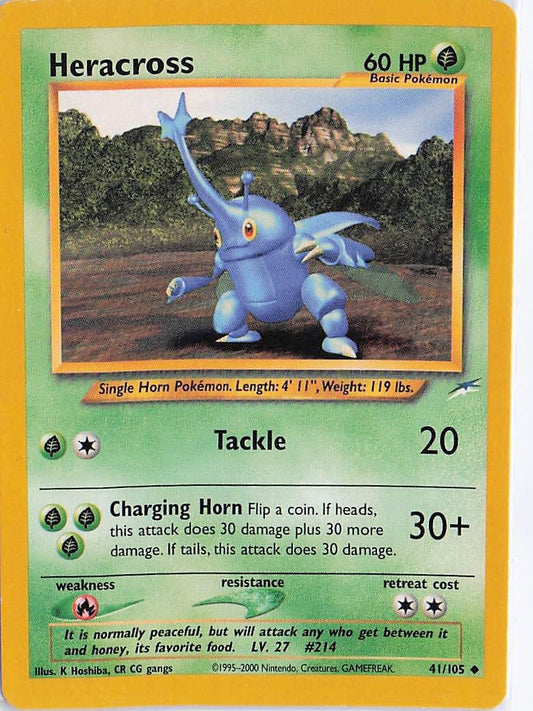 Heracross 41/105