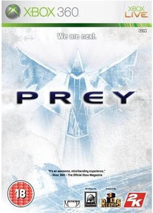 Prey (Xbox 360) - Preowned