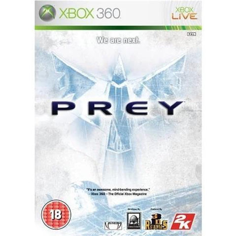 Prey (Xbox 360) - Preowned