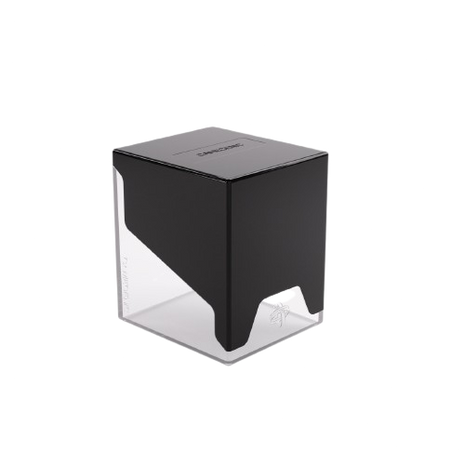 Gamegenic - Black/Clear Bastion 100+ XL Deck Box