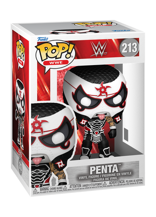 WWE - Penta #213 Funko Pop!