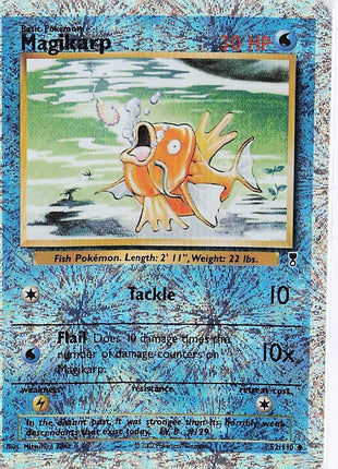 Magikarp 52/110 (H)