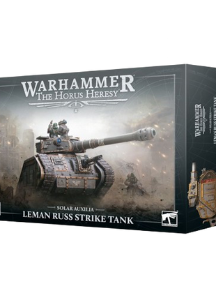 Wahammer: The Horus Heresy - Solar Auxilia Leman Russ Strike Tank