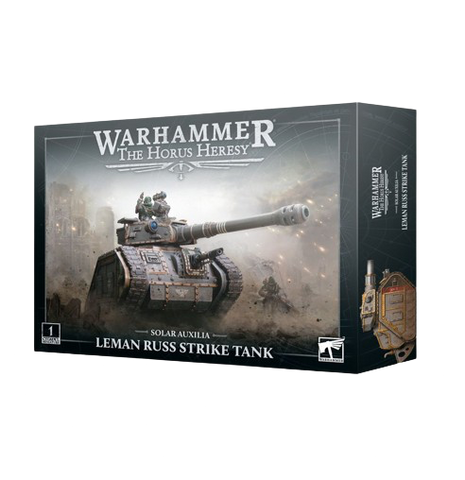 Warhammer: The Horus Heresy - Solar Auxilia Leman Russ Strike Tank