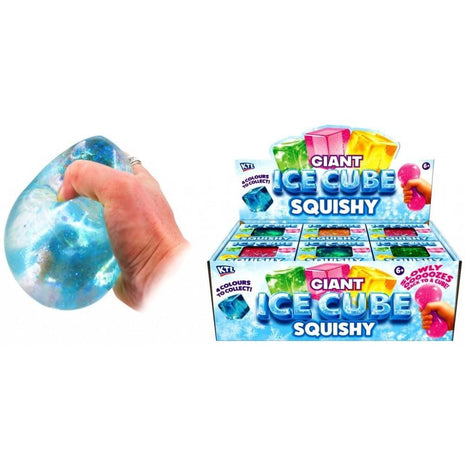 KTL - Giant Ice Cube Squishy