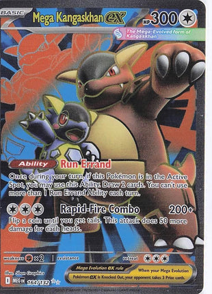 Mega Kangaskhan ex 164/132