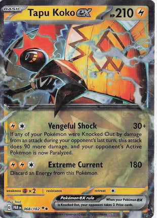 Tapu Koko ex 068/182