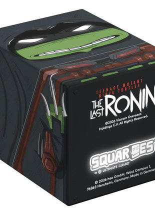 Squaroes - Teenage Mutant Ninja Turtles: Ronin (NT018)