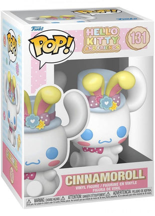 Hello Kitty & Friends - Cinnamoroll (Spring) #131 Funko Pop!