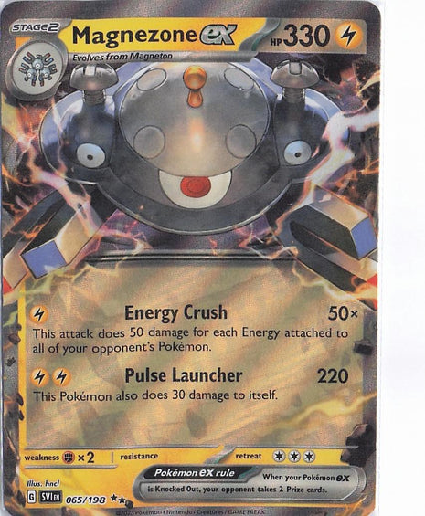Magnezone ex 065/198