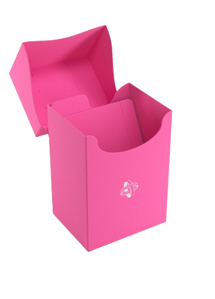 Gamegenic - Pink 80+ Deck Holder
