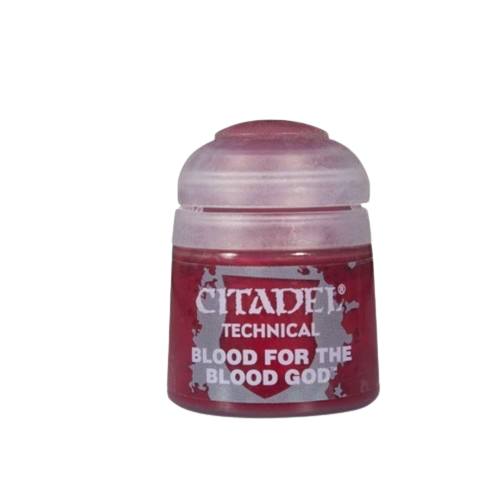 Citadel Paint: Technical - Blood for the Blood God