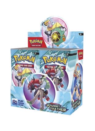 Pokemon - Journey Together Booster Box