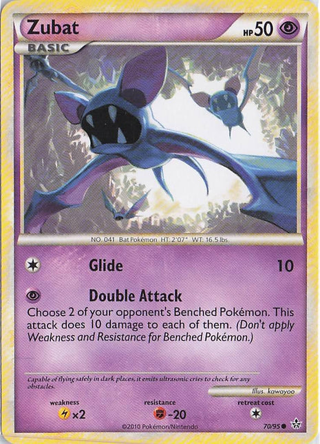 Zubat 70/95