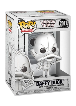 Looney Tunes - Daffy Duck #2011 Funko Pop!