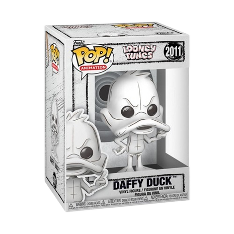 Looney Tunes - Daffy Duck #2011 Funko Pop!