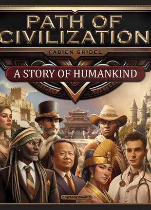 Path Of Civilization