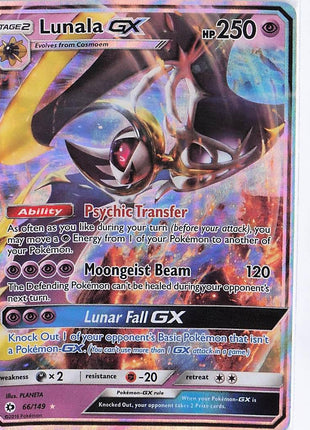 Lunala GX 66/149