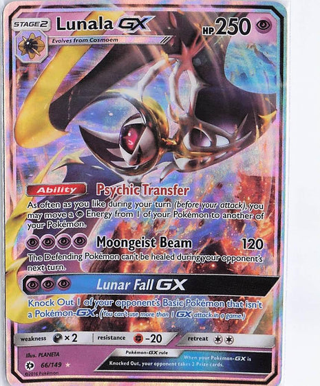 Lunala GX 66/149