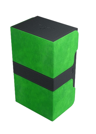Gamegenic - Black Stronghold 200+ XL Deck Box