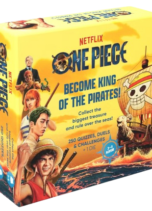 One Piece - Become King Of The Pirates