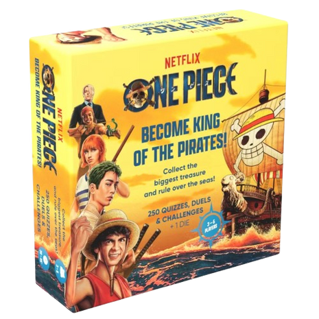 One Piece - Become King Of The Pirates