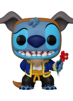 Lilo & Stitch - Stitch as Beast #1459 Funko Pop!