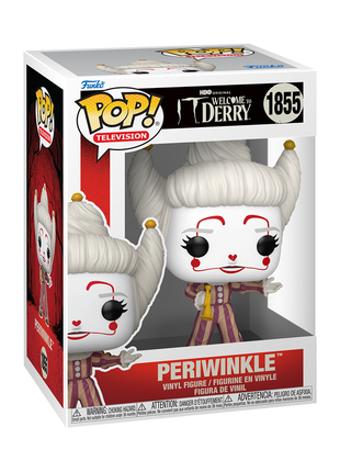 IT: Welcome to Derry - Periwinkle #1855 Funko Pop!
