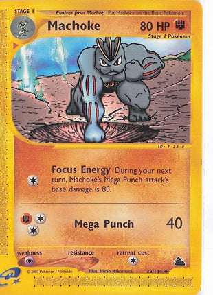 Machoke 38/144