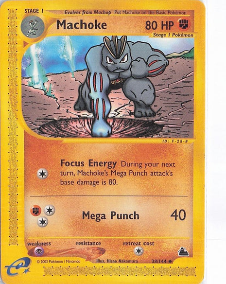 Machoke 38/144