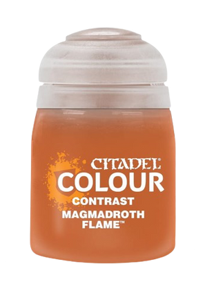 Citadel Paint: Contrast - Magmadroth Flame