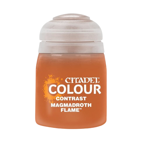 Citadel Paint: Contrast - Magmadroth Flame