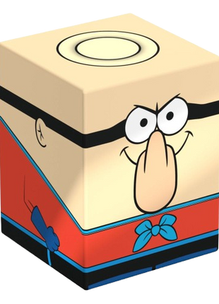 Squaroes - Spongebob Squarepants: Barnacle Boy Collectible Box (SB011)