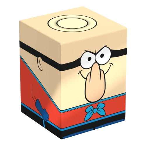 Squaroes - Spongebob Squarepants: Barnacle Boy Collectible Box (SB011)